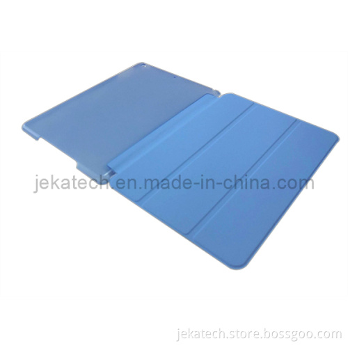 Folding Smart Cover for iPad Air with Crystal Case